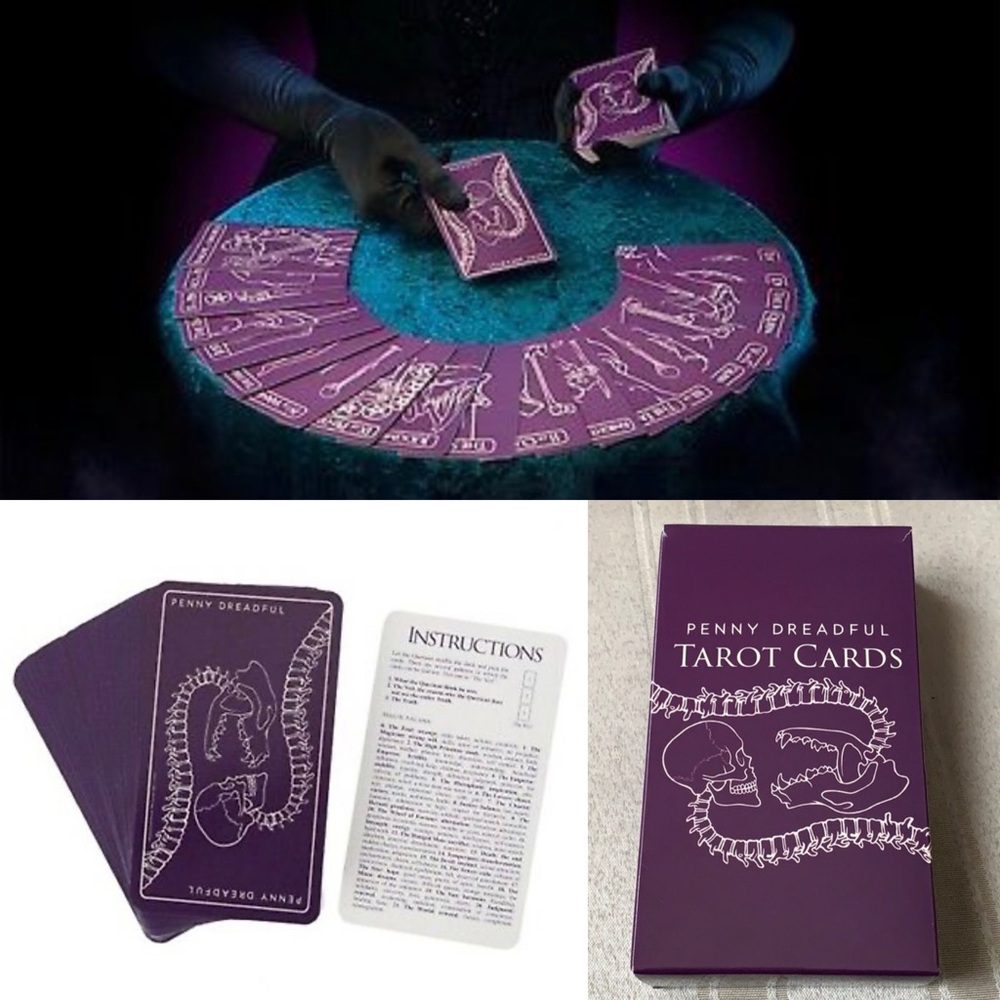 Penny☠️Dreadful☠️Tarot🔮Deck